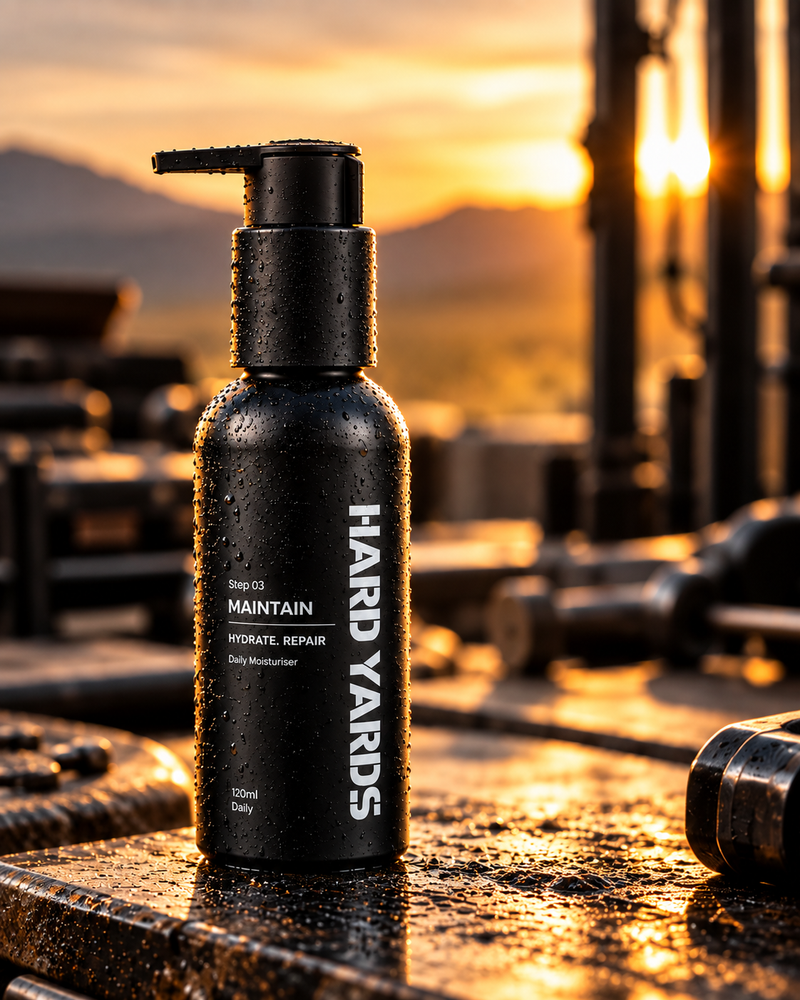 Original HARD YARDS MAINTAIN product photograph