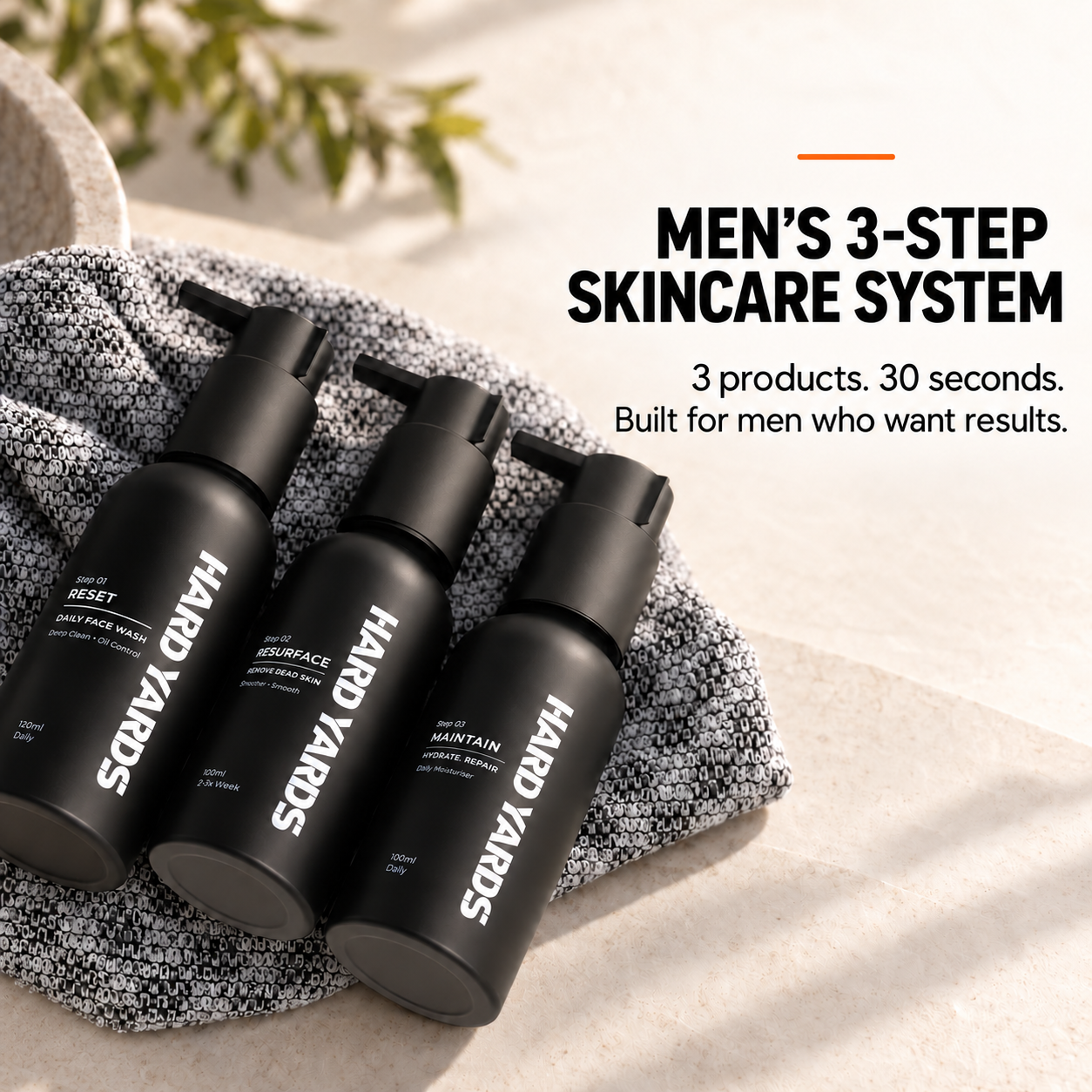 How to Choose the Right Daily Moisturiser for Men