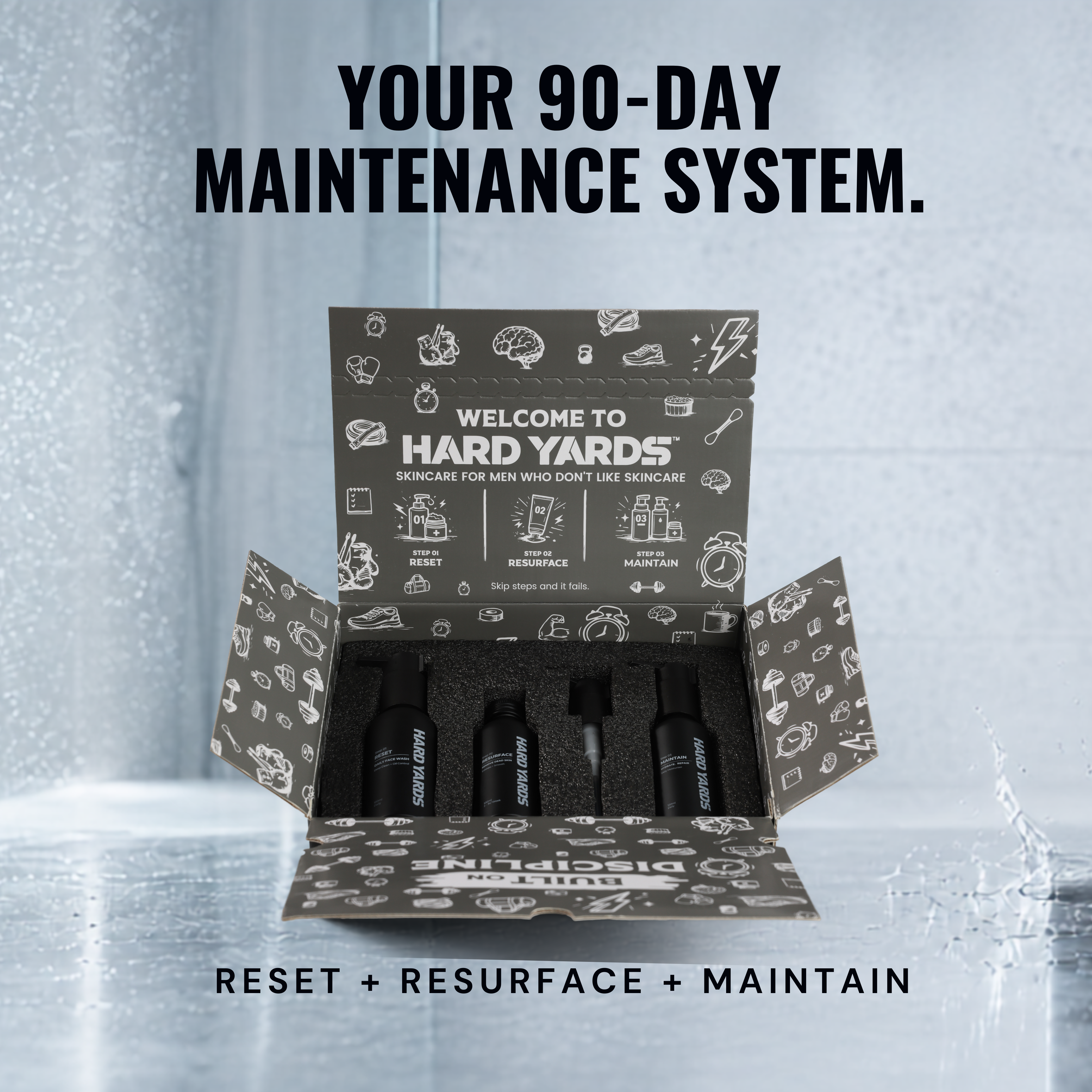Maintenance System