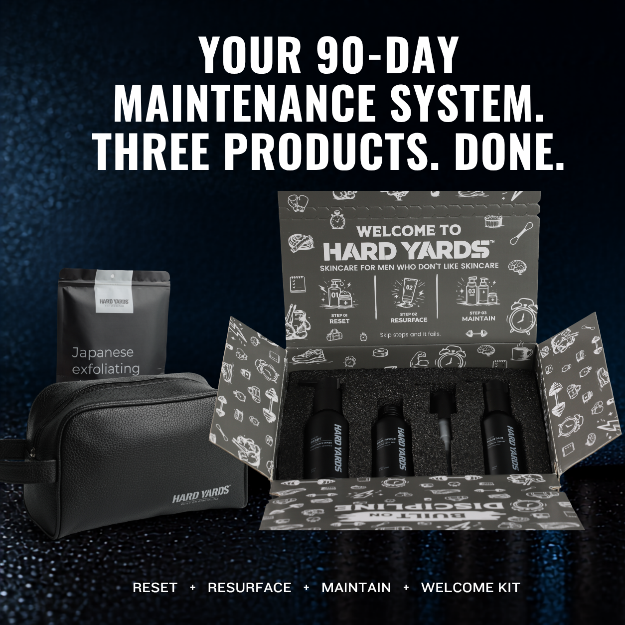 The 90 Day Maintenance System