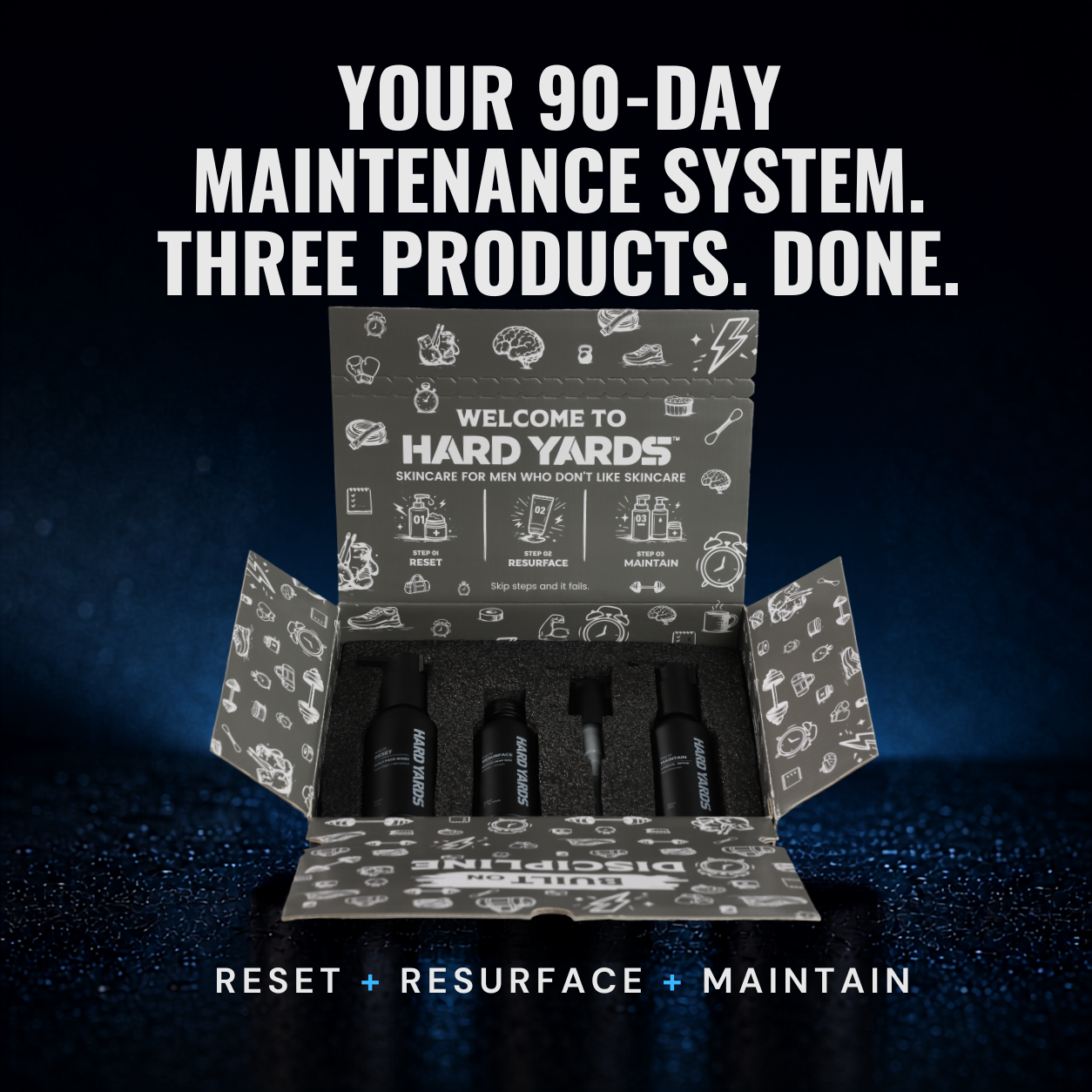 The 90 Day Maintenance System