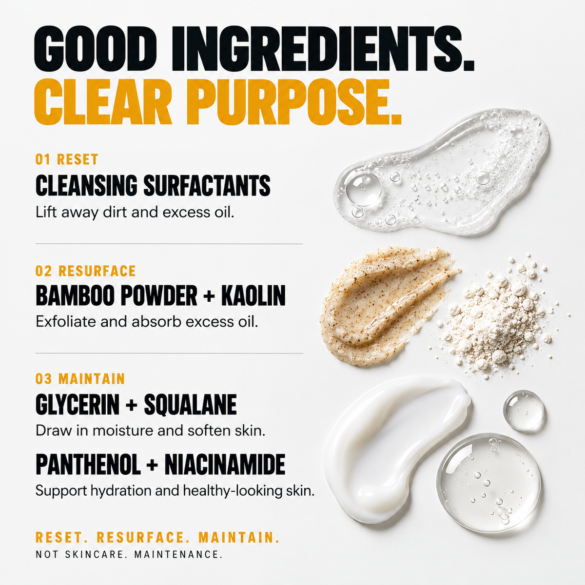 Ingredients